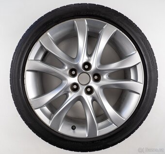 Mazda Mazda 6 - Originání 19" alu kola - Letní pneu - 10