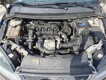 Prodám ford focus 1.6 tdci r.v.2005 - 10