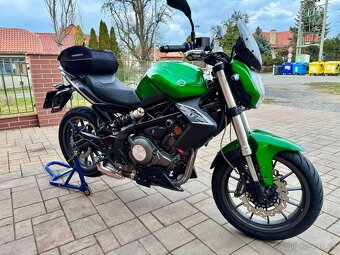 BENELLI BN 302, Kawasaki, Honda, Suzuki - 10