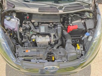 Fiesta 1,4 TDCI, 2010, 92tis.km, 50kW - 10