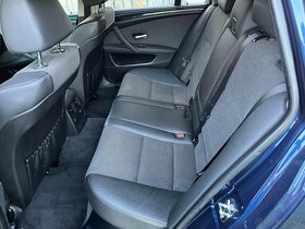 BMW 5 525i Touring E61 E60 LCI xDrive 4x4 160kw pouze díly - 10