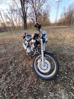 Yamaha XV 535 Virago - 10
