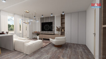 Prodej bytu 3+1, 84 m², Praha 4 - Modřany, ul. Mazancova - 10