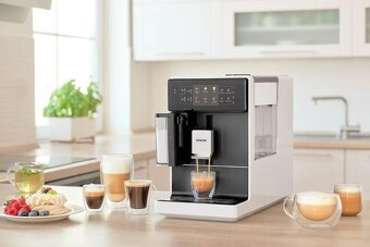 Espresso Sencor SES9301WH, bílá - 10