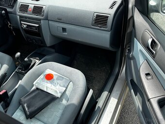 Škoda Fabia 1.4i 55kw, r.2002, rozvody, klima - 10