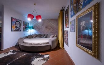 Toskánsko:San Casciano in Val di Pesa – srdce toskánských ko - 10