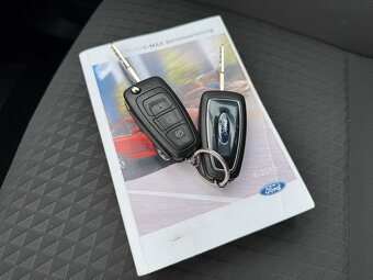 Ford Grand C-Max 1.6i Ti-VCT Business Digi Klima Tempomat - 10