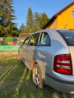 Škoda Fabia 1.9TDI 74kW - 10
