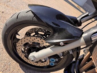 2002 YAMAHA FZS FAZER 1000, NOVÁ STK, LASER VÝFUK - 10