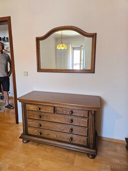 Rustikální ložnice - 10