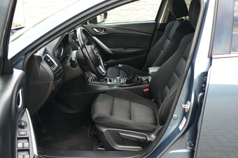 MAZDA 6 GJ, 2.0i, SKYACTIVE, CHALLENGE, NAVIGACE, ALU. - 10