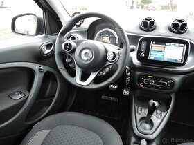 Smart Forfour EQ Elektro TOP 2.000 km TOP 2021 - 10