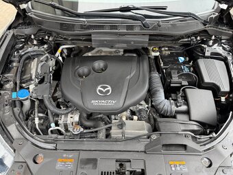 MAZDA CX-5 2,2D 110KW AWD SPORT,1.majitel,162900KM - 10