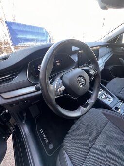 Škoda Octavia 4 2.0 TDI 85KW DSG - 2022 - 96000km - DPH - 10