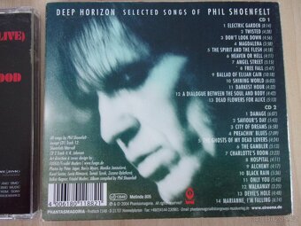 8x CD - ČESKÁ I ZAHRANIČNÍ - POP, FOLK, ETHNO.... - 10