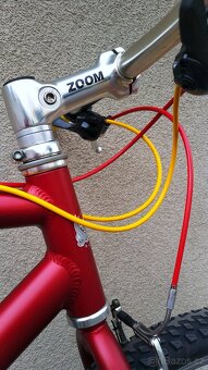 Horské kolo Explorer Shimano Deore LX Mavic - 10
