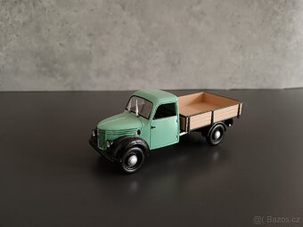 Kultovní náklaďáky 1:43 / 2 - 10
