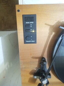 Gramofon Tesla NC 452 - 10