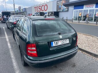 Škoda Fabia I 1.4 MPI 55 kW. Rok 2003. El.okna, centrál - 10