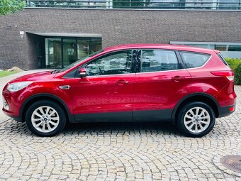 Ford Kuga 2.0TDCi MANUÁL TITANIUM 2WD SENZORY VÝHŘEV - 10