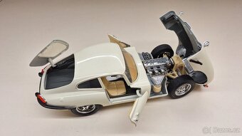 1:18 JAGUAR E COUPE, k - 10