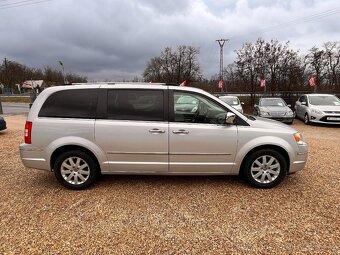 Chrysler Grand Voyager 2.8 CRD 120kW TOURING 7 MÍST - 10