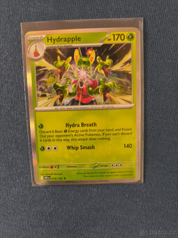 Pokémon Destined Rivals Karty - 10