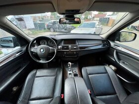 BMW X5 E70 180KW 3.0TDI N57 GA8HP70Z černá metalíza 475 - 10