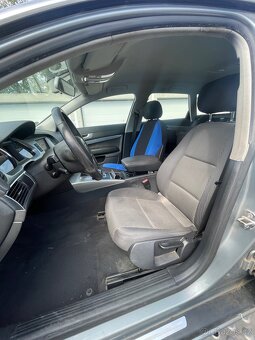 Náhradní díly z vozu Audi A6 4F C6 Avant - 10