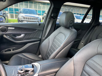 MERCEDES BENZ GLC 220 D AMG PANO HEAD-UP DISTRONIC - 10