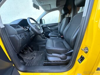 Caddy 2019 2,0tdi 90kw4x4, 117ti.km 1.majitel Čr,odpočet dph - 10