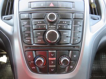 Opel Astra 1.7CDTi , 81 kW nafta, 2014 - 10