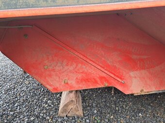 Zetor uřI kabina pro 5211-7745. letovická. - 10