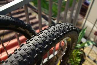 zapletena kola Mavic Cross Ride Disc 26" - 10