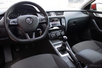 Škoda Octavia Combi 1.6 TDI Ambition. - 10