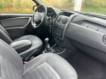 Dacia Duster 1.6i 84kw,benzín ,r.v. 2016, naj.112tkm, klimat - 10