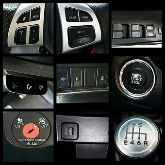 Suzuki Swift 1.6VVT, Sport, 100kw., 2015, Bi-xenon, 5 dveří - 10