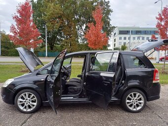 Opel zafira 1.6i turbo 110kw r.2010 stk 2026/10 - 10