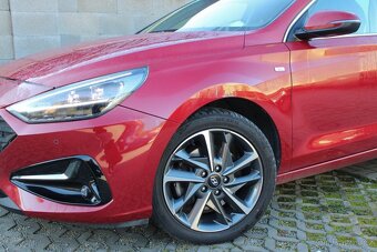 Hyundai i30 CW 1.6 CRDi mHEV Style DCT / AJ NA SPLÁTKY / - 10