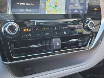 Toyota Highlander Platinum V6 3.5L, 2020 - 10