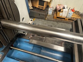 RETOS VARNSDORF W 100 A - Vodorovná vyvrtávačka Stolová - 10