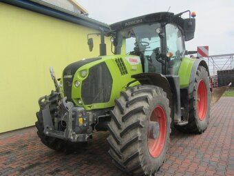 Traktor CLAAS ARION 660 A HROBKOVAČ - 10