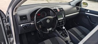 Volkswagen Golf 5 benzin 1,4 - 2008 - 10