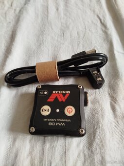 Detektor kovu Minelab Equinox 800 - 10