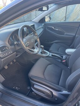 Hyundai i30 kombi 1.0 T-GDI Style 81 000 km - 10