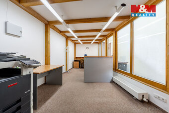 Pronájem komerčních prostor ul. Smetanova - 10