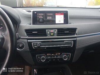 Prodám BMW X1 Xdrive25e 162 KW - Automat Plug in Hybrid - 10