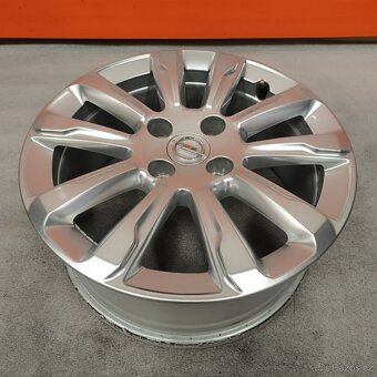 Originální alu kola na Opel Mokka 6,5Jx16'', 4x108 - 10