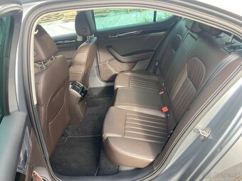 Superb 3, 2.0 TSI 206kW, Laurin&Klement, 4x4 DSG, Canton, 19 - 10