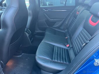 Škoda Octavia III RS 2.0TDI DSG - na splátky bez registru - 10